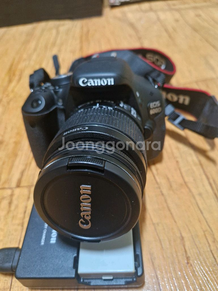 캐논 EOS 600d DSLR 카메라--0