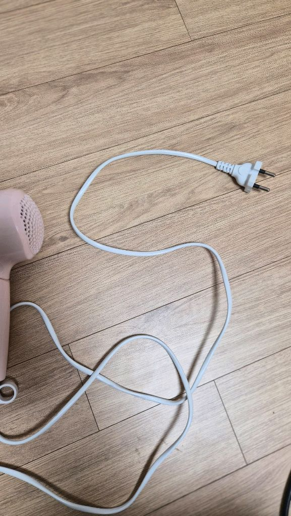 필립스 여행용 미니 드라이기 1200W--2