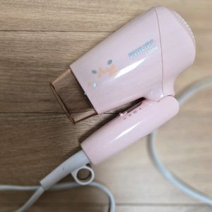 필립스 여행용 미니 드라이기 1200W