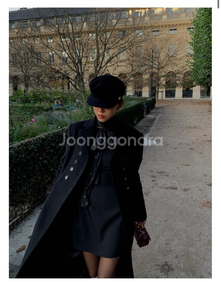 MEMO OFFICIAL BABYLON coat--0