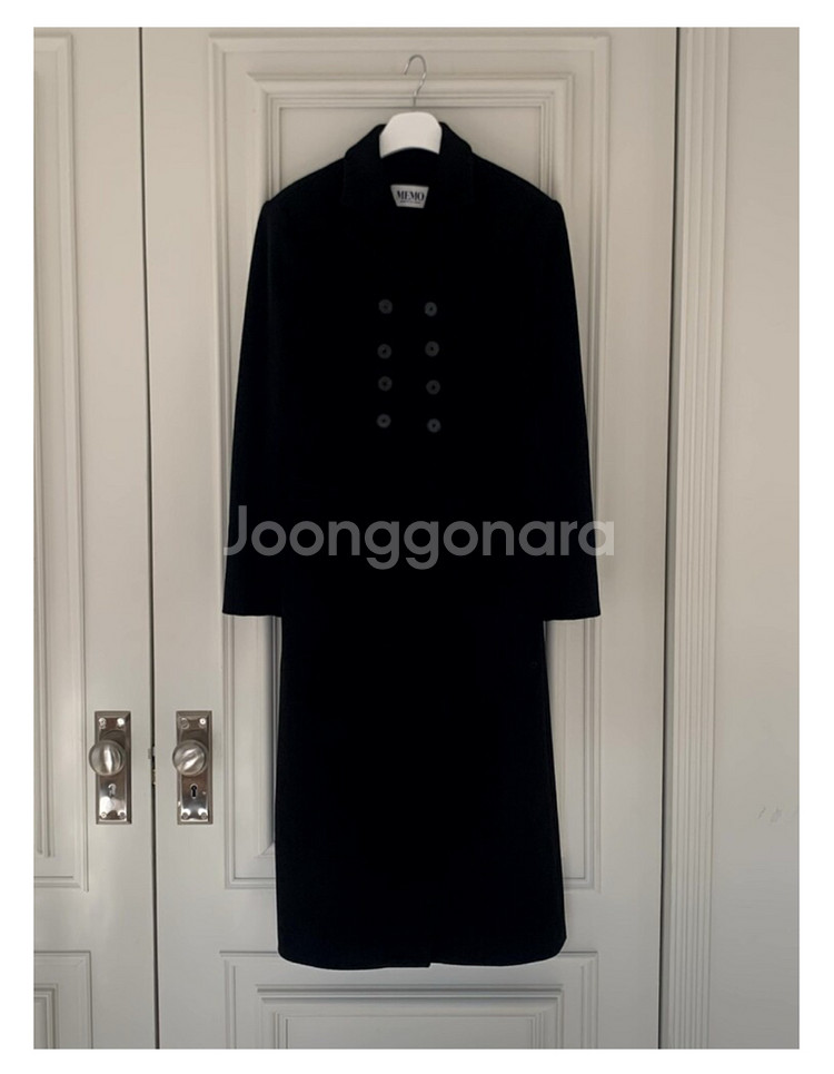 MEMO OFFICIAL BABYLON coat--6