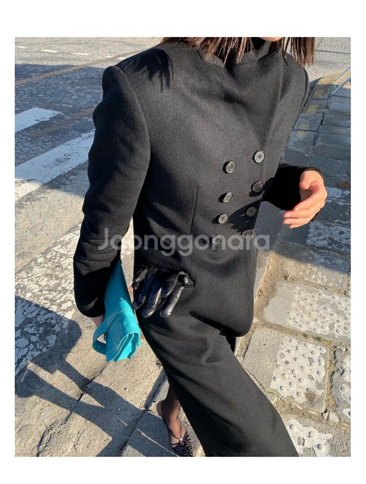 MEMO OFFICIAL BABYLON coat--5