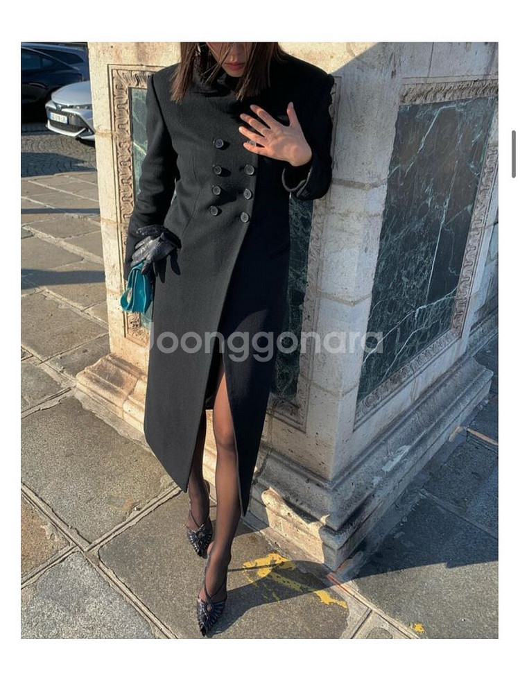 MEMO OFFICIAL BABYLON coat--4