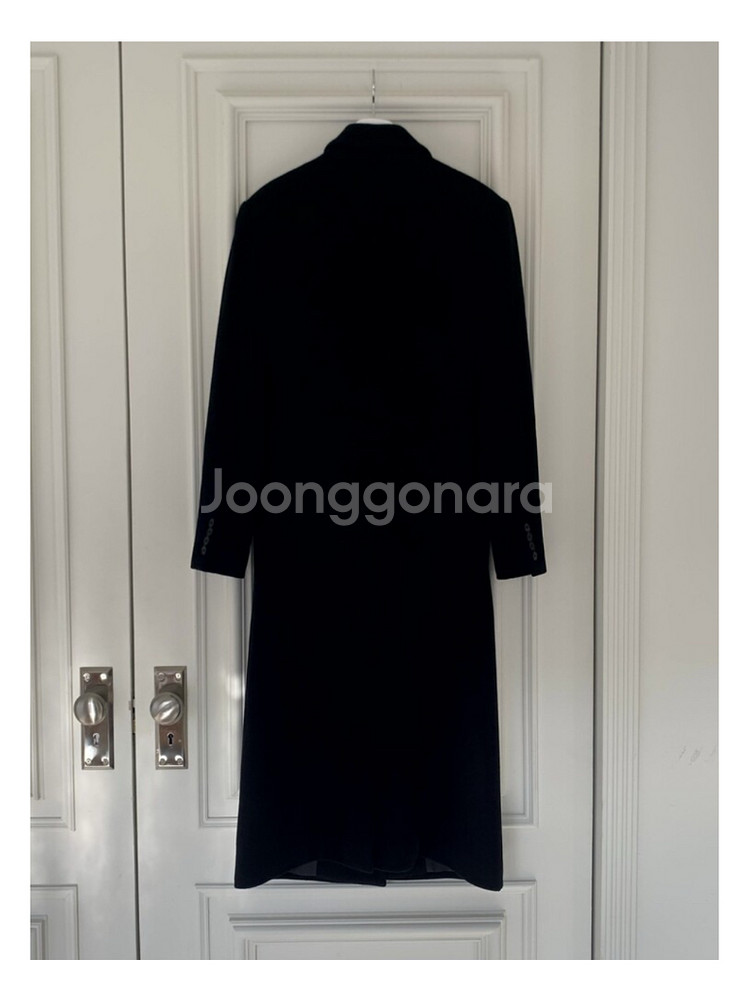 MEMO OFFICIAL BABYLON coat--7