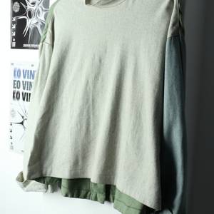 W(M) 랑방 맨투맨 티셔츠 한섬 캐시미어 한정판