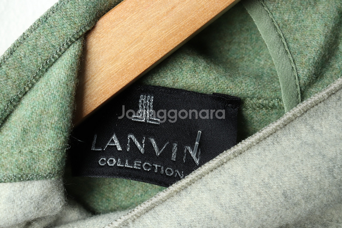 W(M) 랑방 맨투맨 티셔츠 한섬 캐시미어 한정판--5