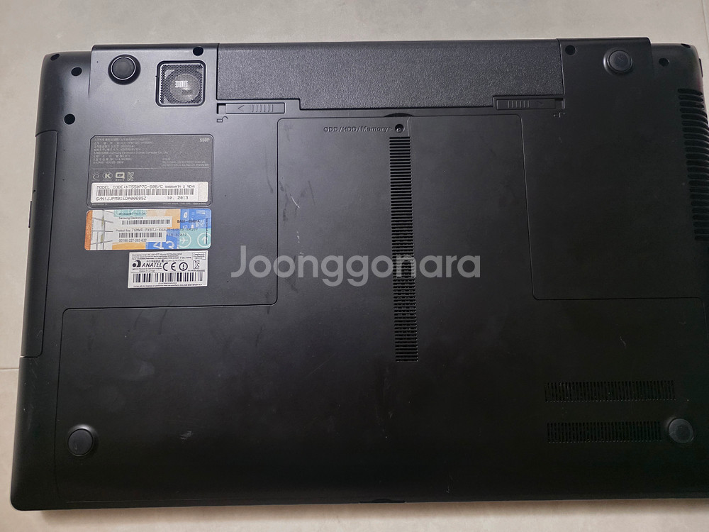 삼성 노트북 판매--8