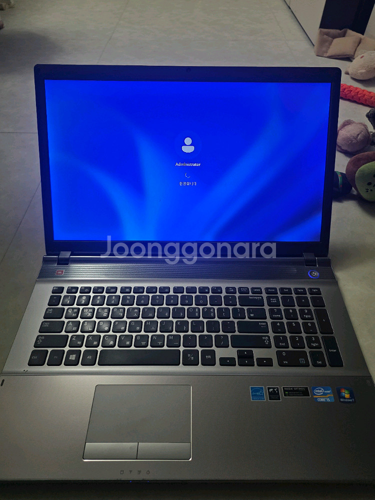 삼성 노트북 판매--7