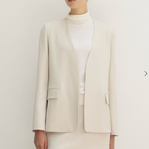 [새상품] 시에 시에나 칼라리스 재킷 ( 산드로 마쥬 이자벨마랑 자라 코스