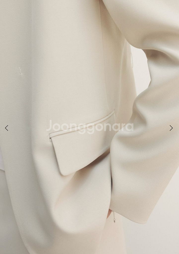 [새상품] 시에 시에나 칼라리스 재킷 ( 산드로 마쥬 이자벨마랑 자라 코스--3