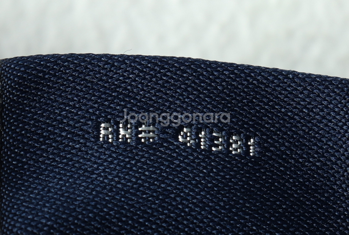 W(XL) 폴로 랄프로렌 긴팔티셔츠 브이넥 네이비--6