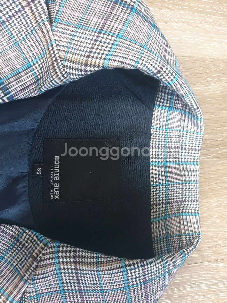 보니알렉스 여성 쟈켓55--9