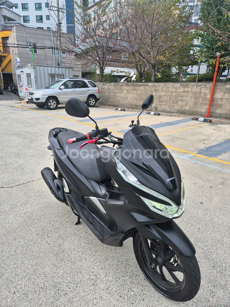 Pcx125 19년형 경정비완료 소모품구동계내관수리완료 팝니다--0