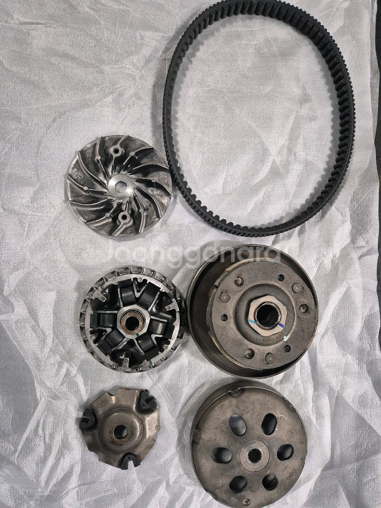 Pcx125 19년형 경정비완료 소모품구동계내관수리완료 팝니다--7