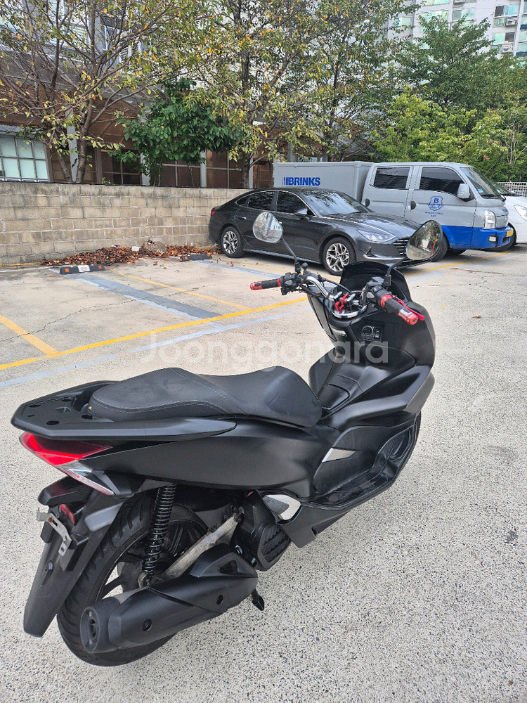 Pcx125 19년형 경정비완료 소모품구동계내관수리완료 팝니다--6