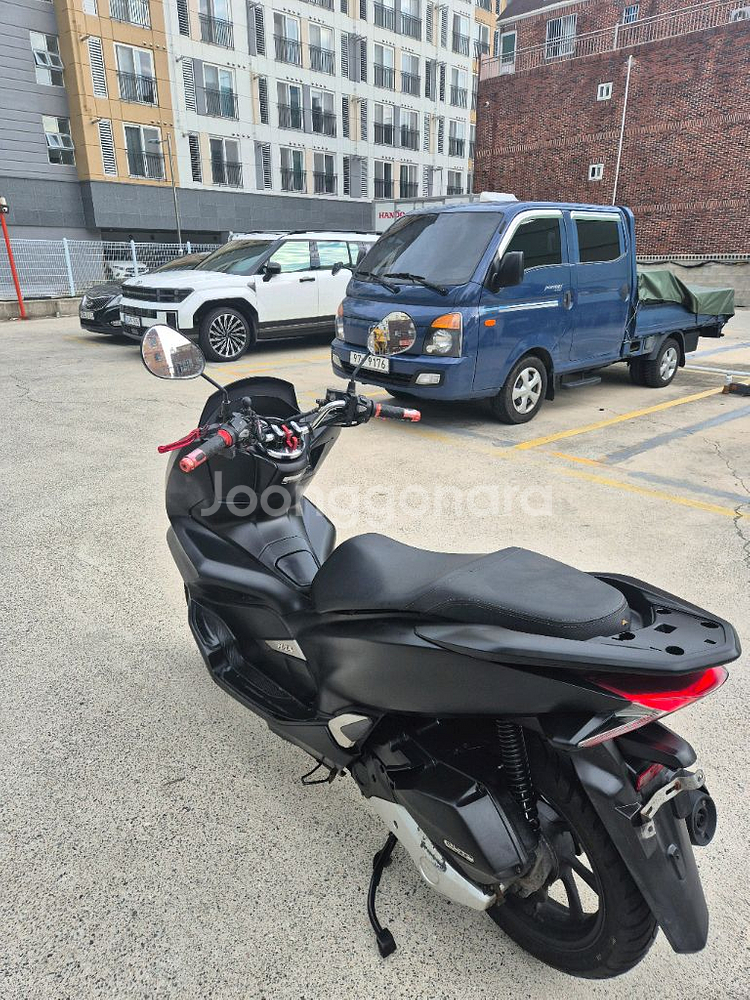 Pcx125 19년형 경정비완료 소모품구동계내관수리완료 팝니다--5