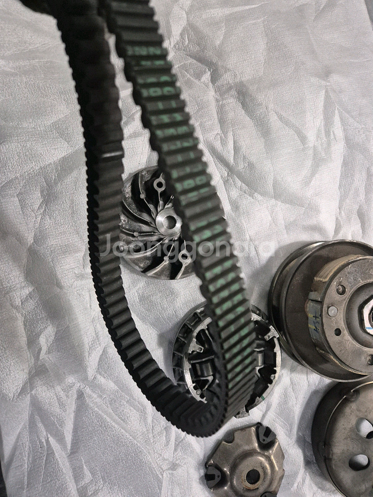 Pcx125 19년형 경정비완료 소모품구동계내관수리완료 팝니다--9