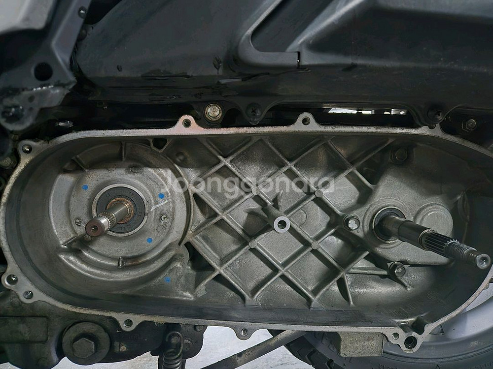 Pcx125 19년형 경정비완료 소모품구동계내관수리완료 팝니다--8