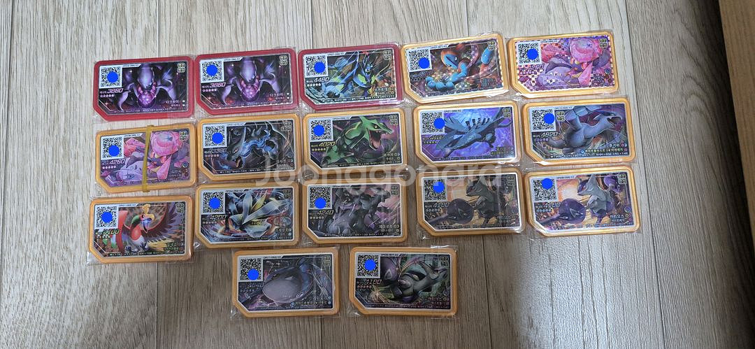 포켓몬 가오레 5성 디스크 판매--1