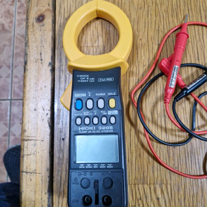 히오키 3285클램프미터