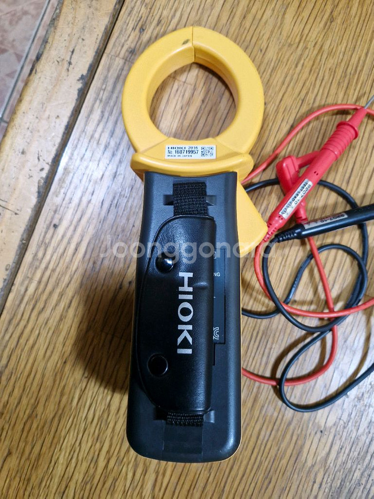 히오키 3285클램프미터--1