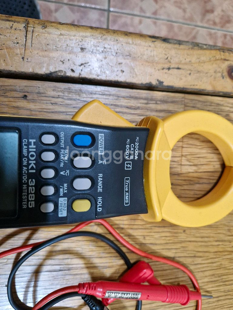 히오키 3285클램프미터--2