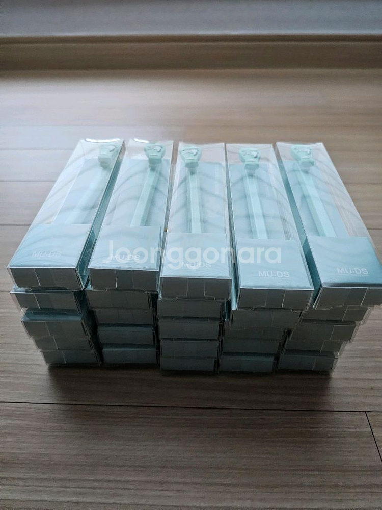 국립중앙박물관 뮷즈 청자볼펜 50개--0