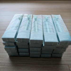 국립중앙박물관 뮷즈 청자볼펜 50개