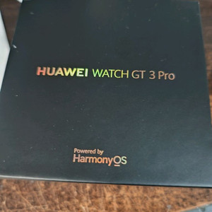 화웨이 gt3 pro 스마트워치 팝니다.