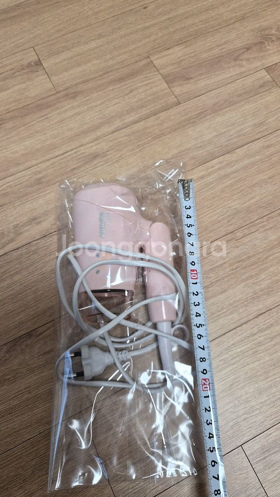 필립스 여행용 미니 드라이기 1200W--6