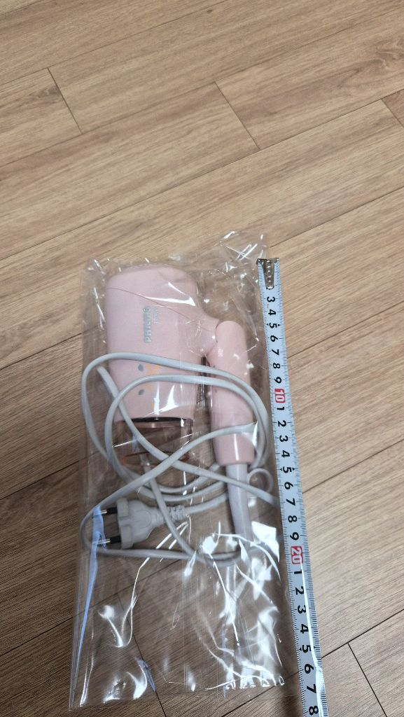 필립스 여행용 미니 드라이기 1200W--6