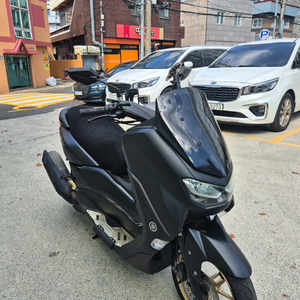Nmax125 21년식 구동계 소모품 정비완료차량 팝니다