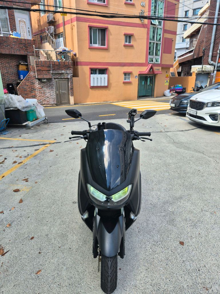 Nmax125 21년식 구동계 소모품 정비완료차량 팝니다--1