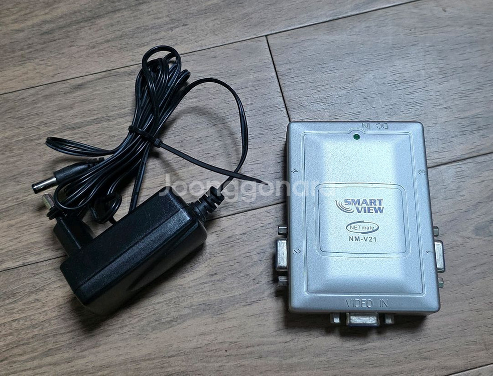 스마트뷰 NM-V21 영상분배기--0