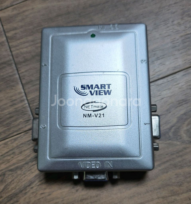 스마트뷰 NM-V21 영상분배기--1