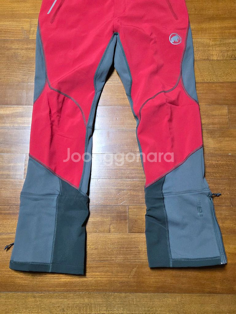 마무트 겨울용 등산 바지 m--2