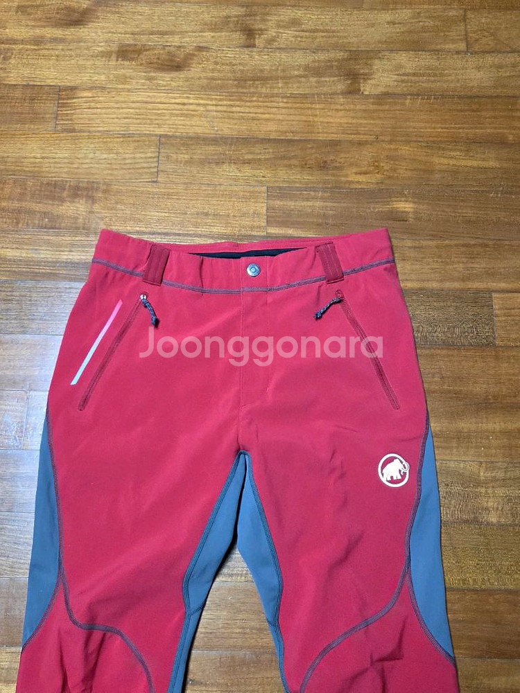 마무트 겨울용 등산 바지 m--1