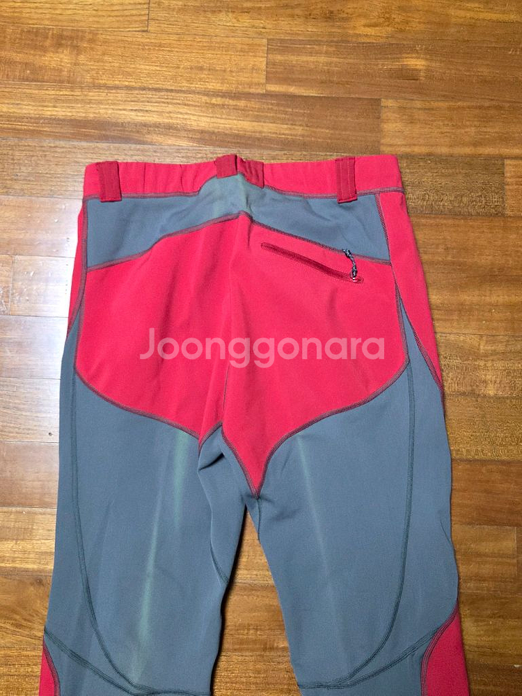 마무트 겨울용 등산 바지 m--5