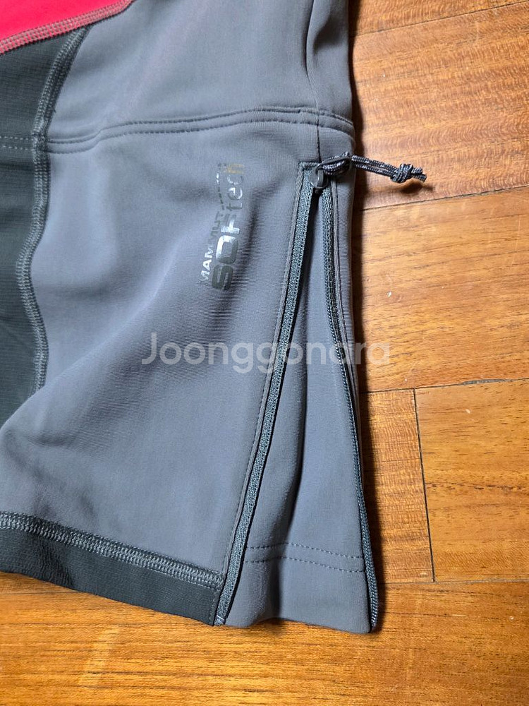 마무트 겨울용 등산 바지 m--3