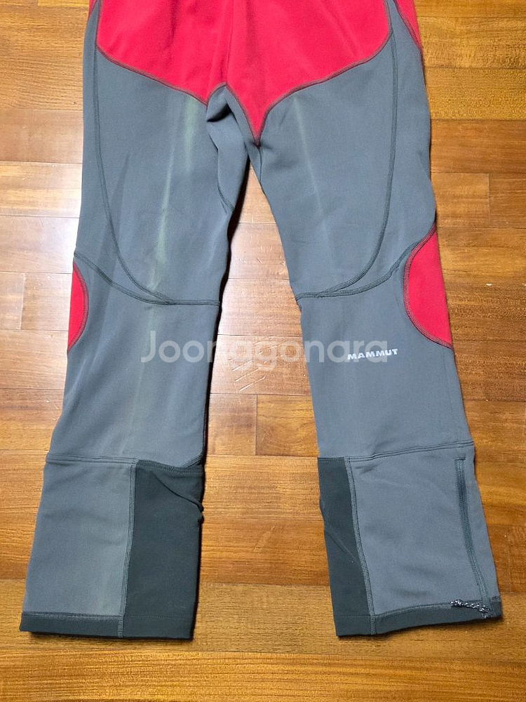 마무트 겨울용 등산 바지 m--6