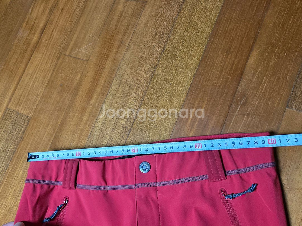 마무트 겨울용 등산 바지 m--9