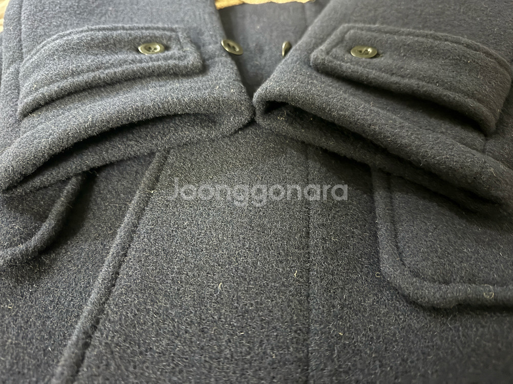 글로버올 몬티 오리지널 네이비 XS--1