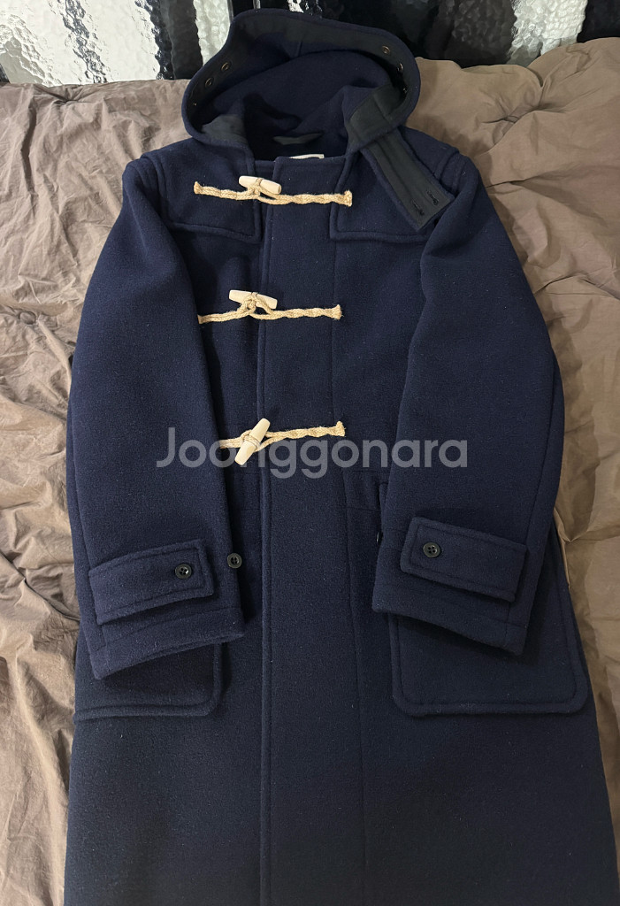 글로버올 몬티 오리지널 네이비 XS--5