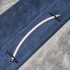 프레드 라지 케이블 화이트 15호 FRED 팔찌