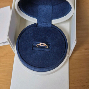 프레드 포스텐 링 반지 다이아 51호