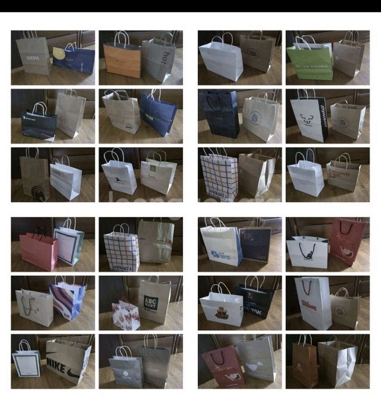 아이스박스큼직해서캠핑갈때좋음튼튼함저렴히2만5천원그외쇼핑백50개덤임--9