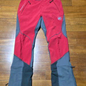 마무트 겨울용 등산 바지 m