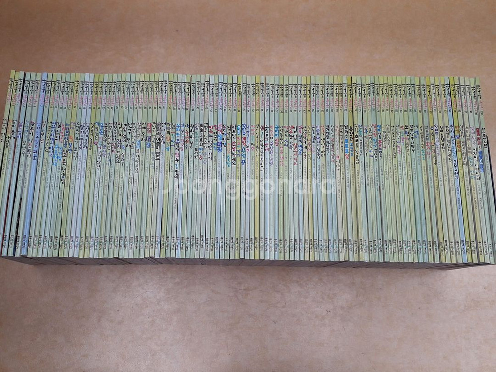 좋은책어린이 저학년문고 시리즈 (총 100권)--0