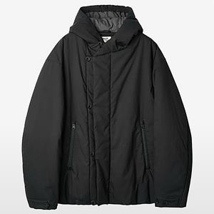 러프사이드 인슐레이션 후디드 파카