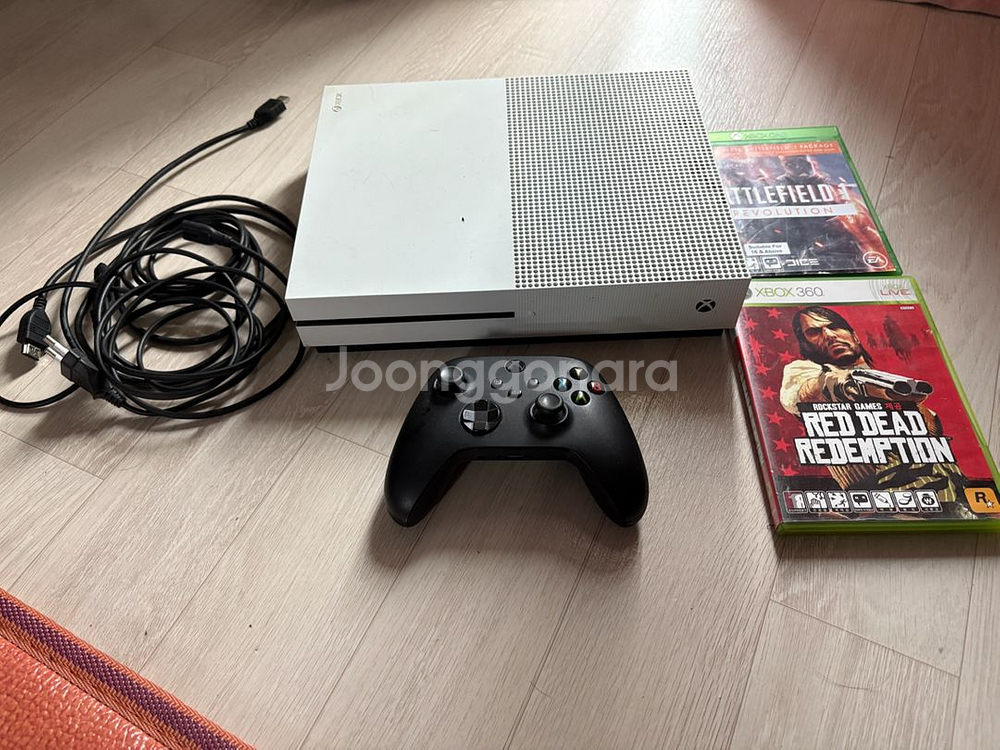 Xbox One S 1681 게임콘솔 세트--0